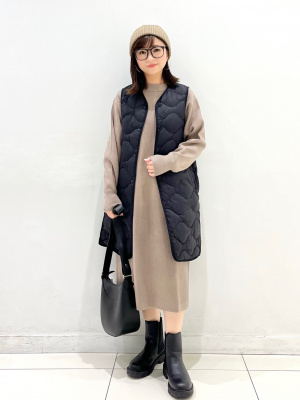 ユニクロ公式 | ウルトラライトダウンロングベスト