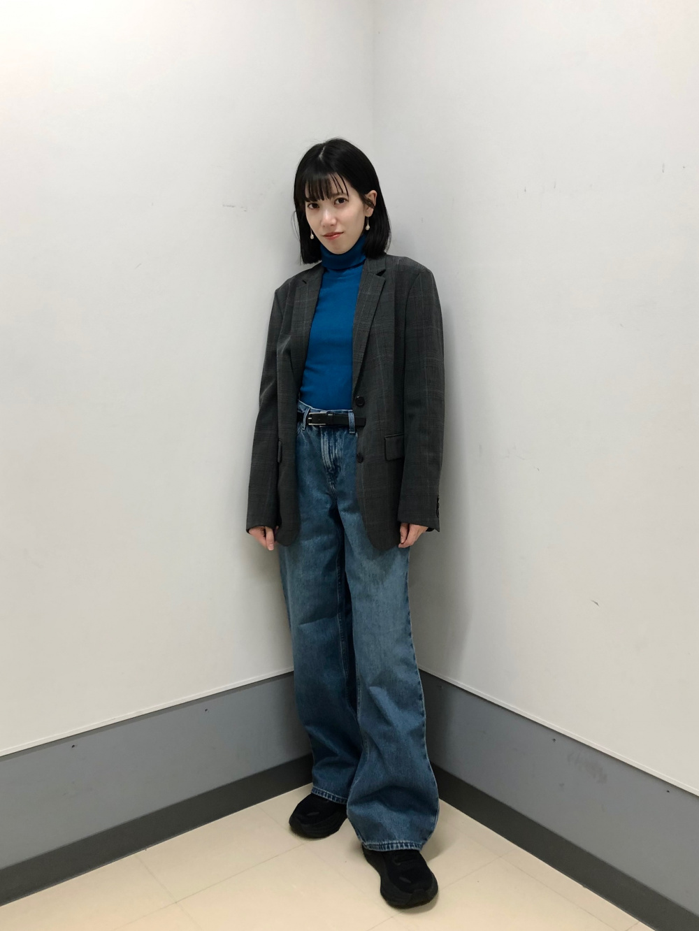 ユニクロ公式 | テーラードジャケット セットアップ可能