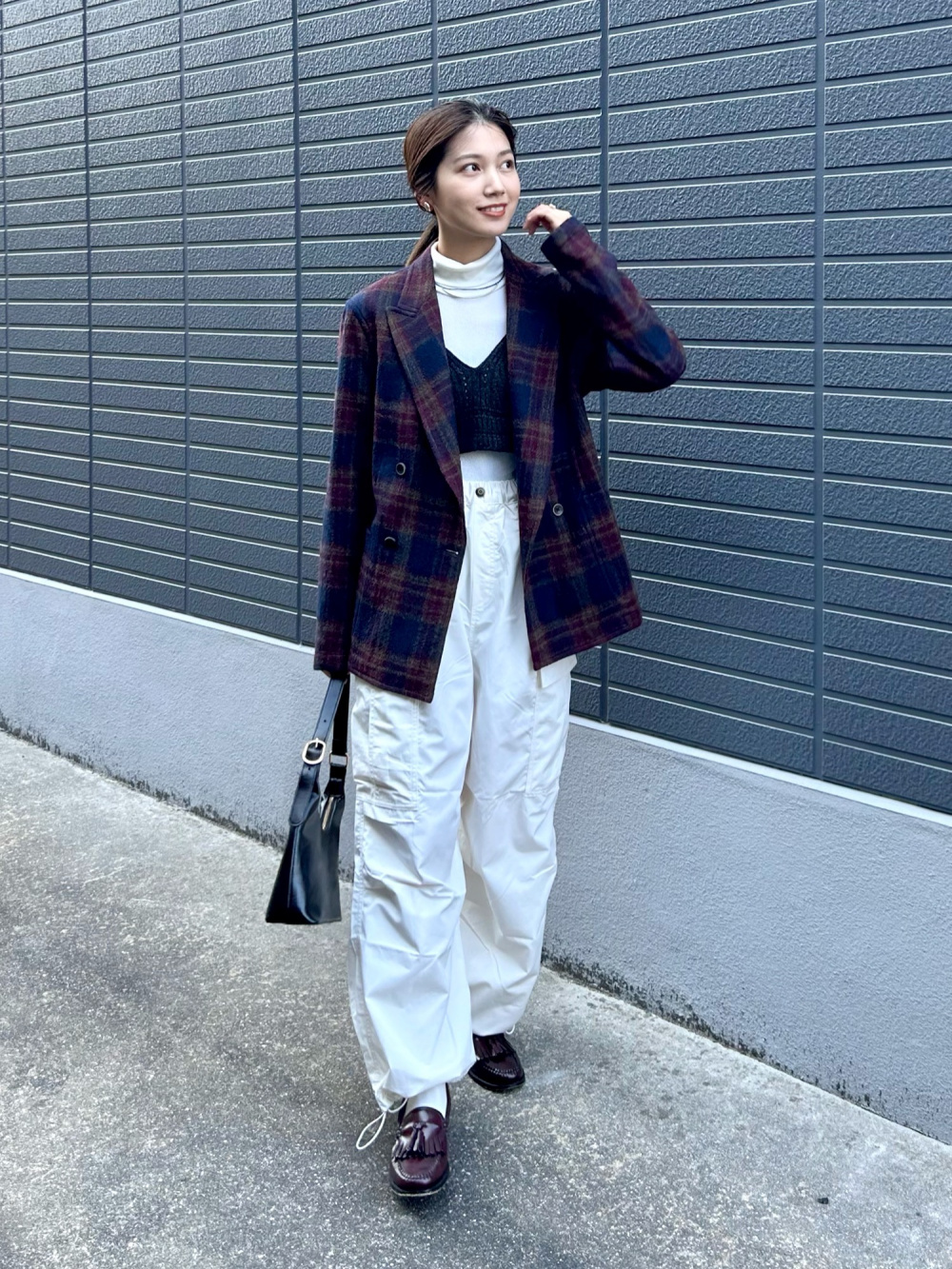 UNIQLOマメクロゴウチ　エアリズムブランジブラキャミ　M 3点セット UNIQLO ＆ Mame Kurogouchi】着用レビュー！エアリズムプラン
