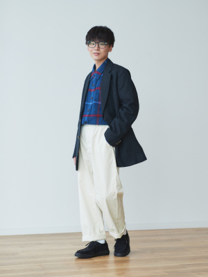 ユニクロ公式 | シングルブレストジャケット