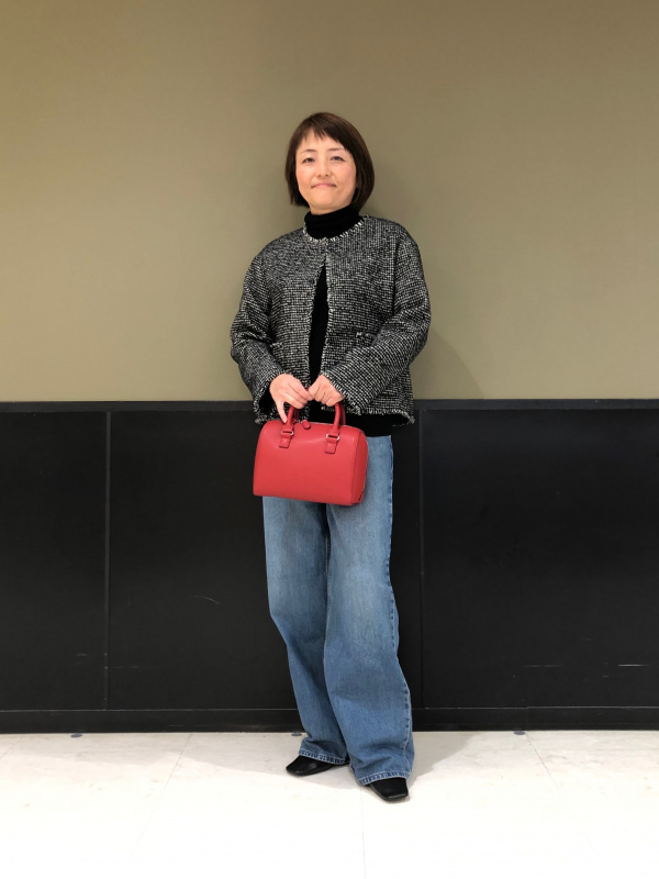 オーバーサイズT（5分袖）セットアップ可能、ウルトラストレッチ