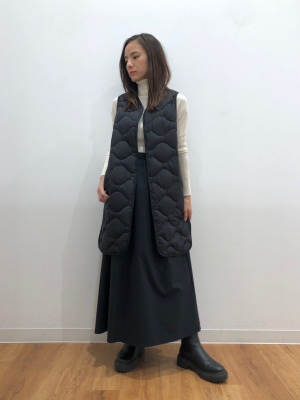 ユニクロ公式 | ウルトラライトダウンロングベスト