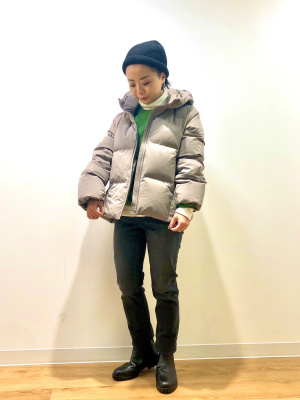 UNIQLO U】思わず2色買い！使えすぎる万能ニットビーニー｜＠BAILA
