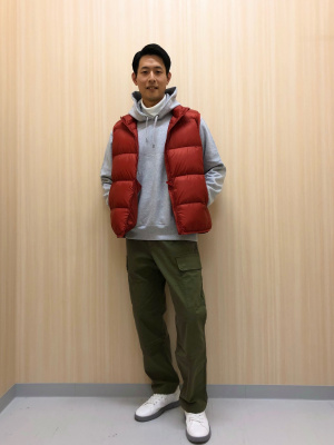 ユニクロ公式 | ウルトラライトダウンベスト（ワイドキルト）