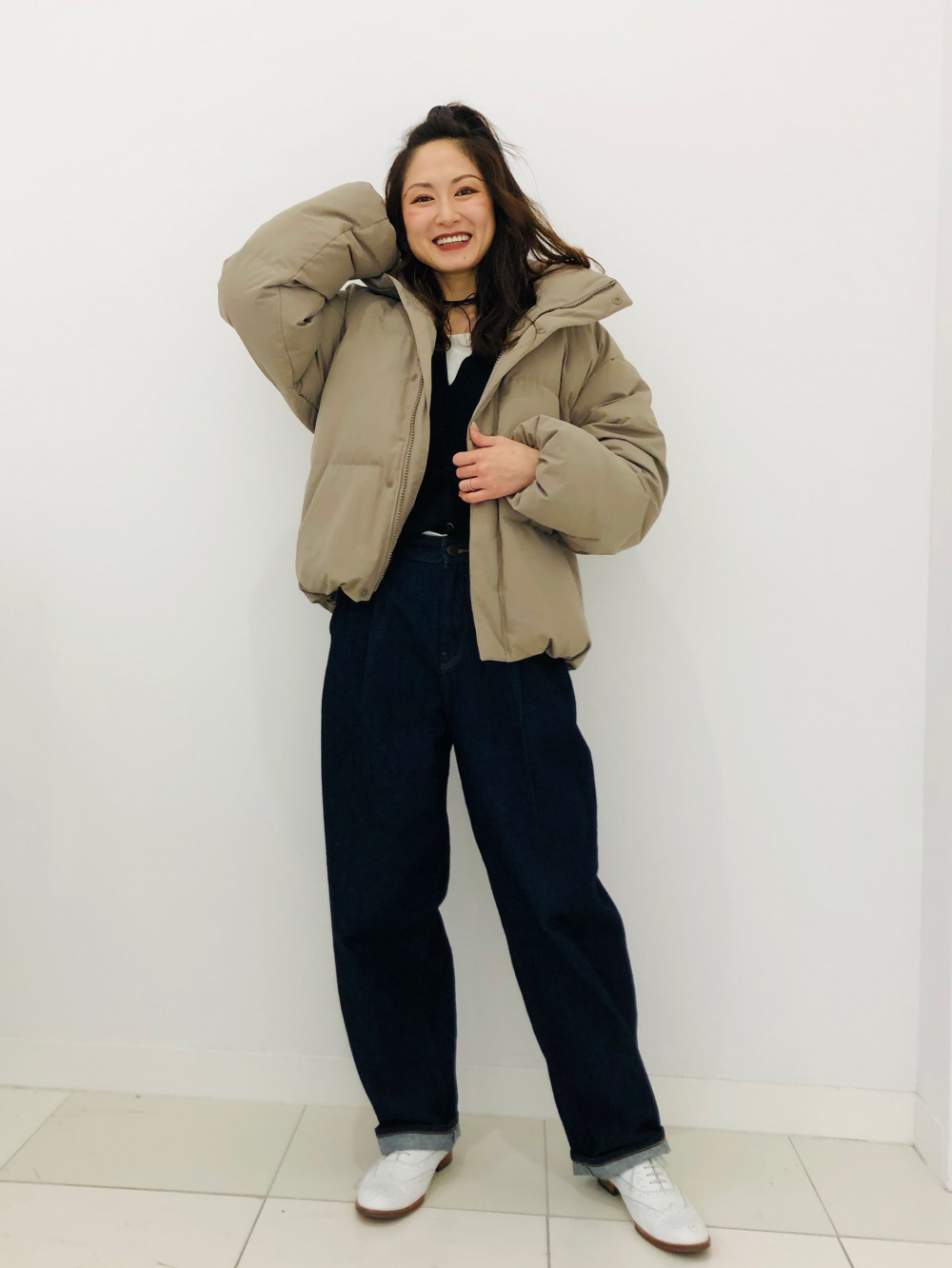 UNIQLO U パテッドボリュームジャケット - fawema.org