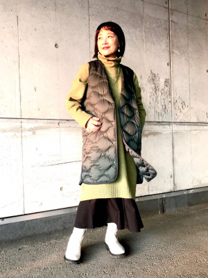 ユニクロ公式 | ウルトラライトダウンロングベスト