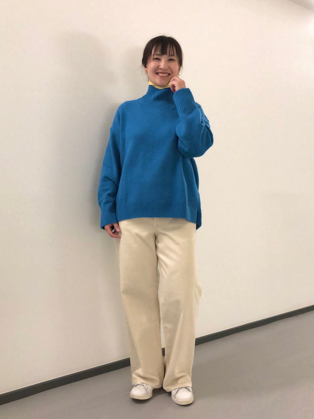 シアージャージタートルネックプルオーバー シアージャージー タートルネックプルオーバー
