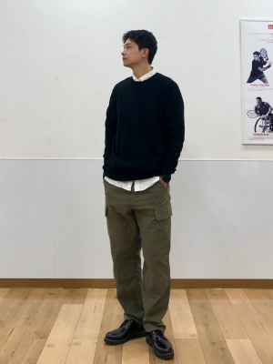 ユニクロ公式 | カーゴパンツ
