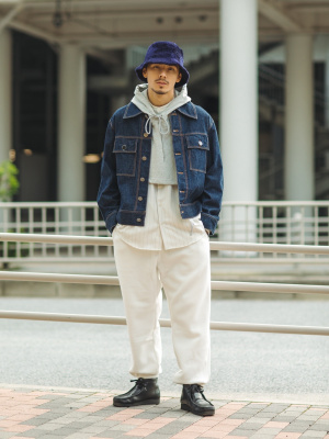 ユニクロ公式 | フリースパンツ セットアップ可能