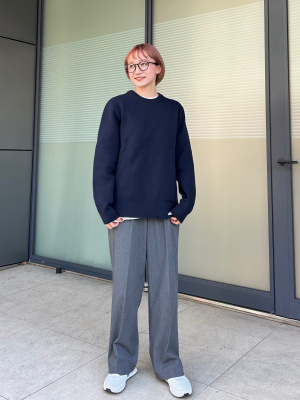 UNIQLO タックワイドパンツ メンズ Sサイズ 5本セット ユニクロ公式 | タックワイドパンツ