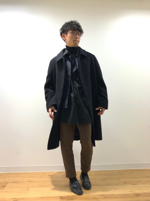 ユニクロ公式 | シングルブレストコート