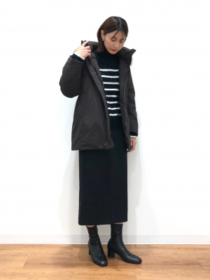 ユニクロ公式 | ハイブリッドダウンコート