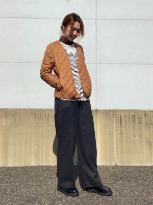 メメル洋服 Unlevel Dyeing Sleeveless Jacket マメクロゴウチ - メルカリ