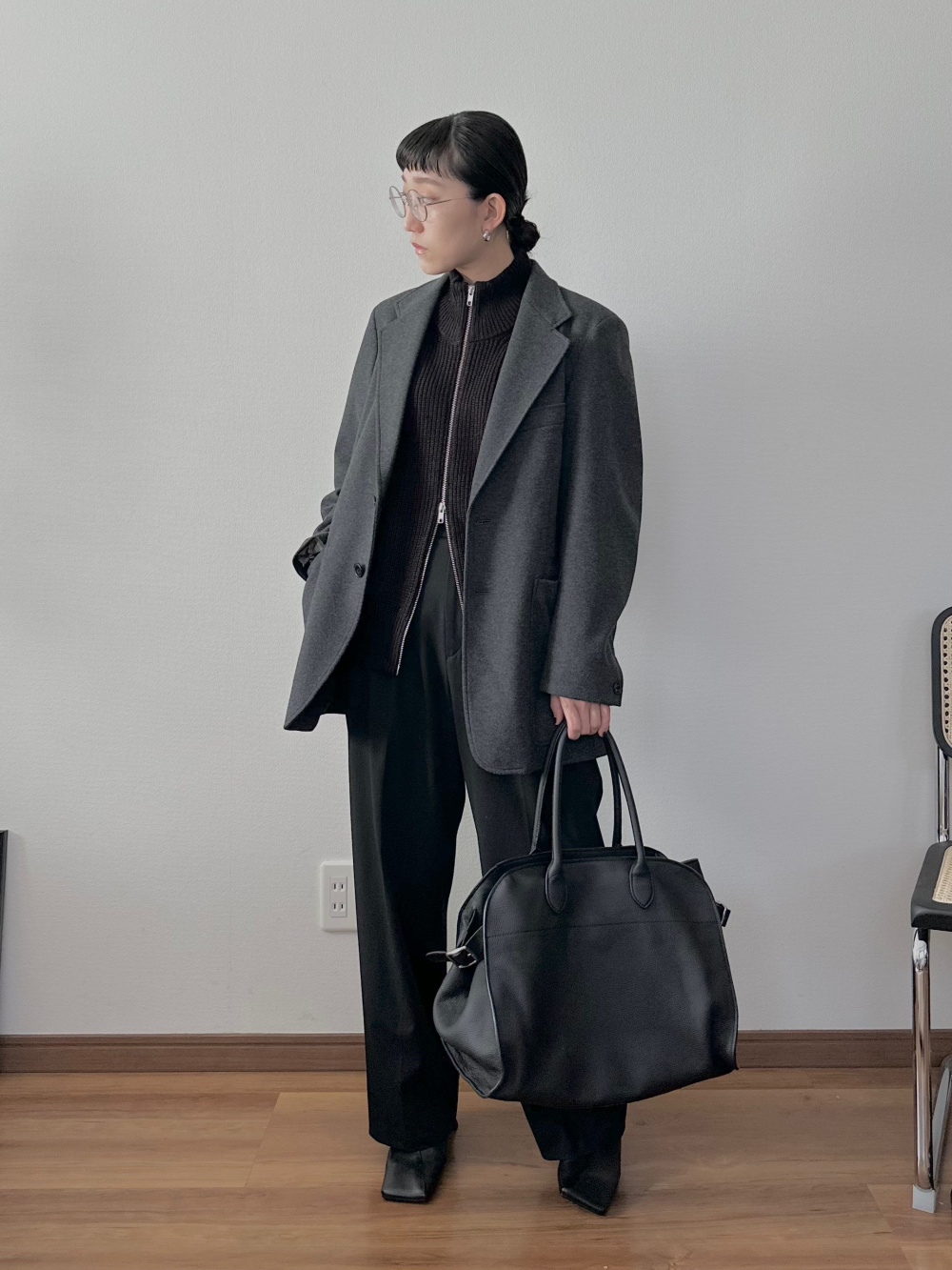 ユニクロ+J ウールテーラードジャケット　パンツ　セットアップ ユニクロ公式 | ウールテーラードジャケット