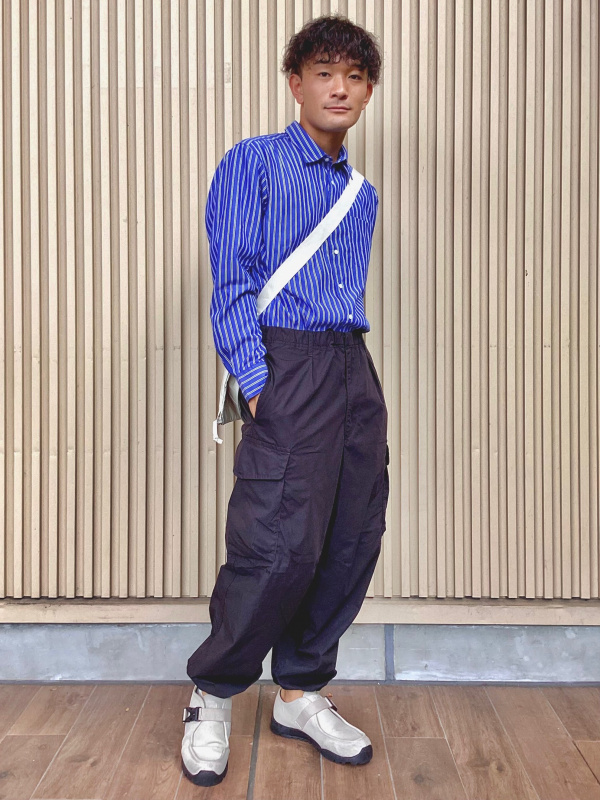 男裝超柔棉府綢條紋襯衫(長袖) | UNIQLO 比價| UQ 搜尋
