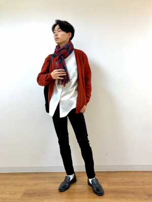 ユニクロ公式 | オックスフォードロングシャツ（長袖）