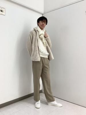 ユニクロ公式 | ファーリーフリースフルジップジャケット