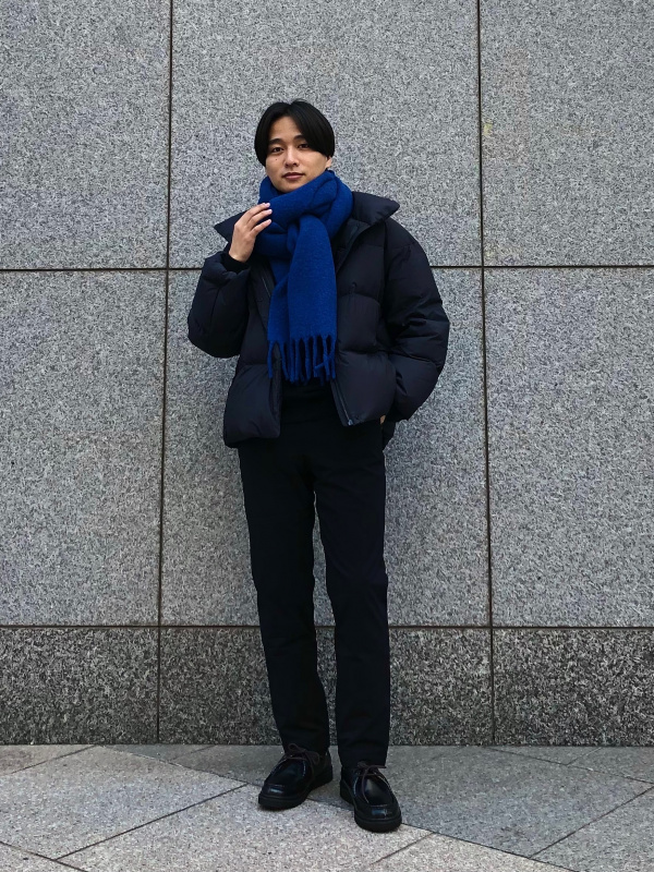 UNIQLO】空気みたいに軽い！オーバーサイズを選んだコラボ