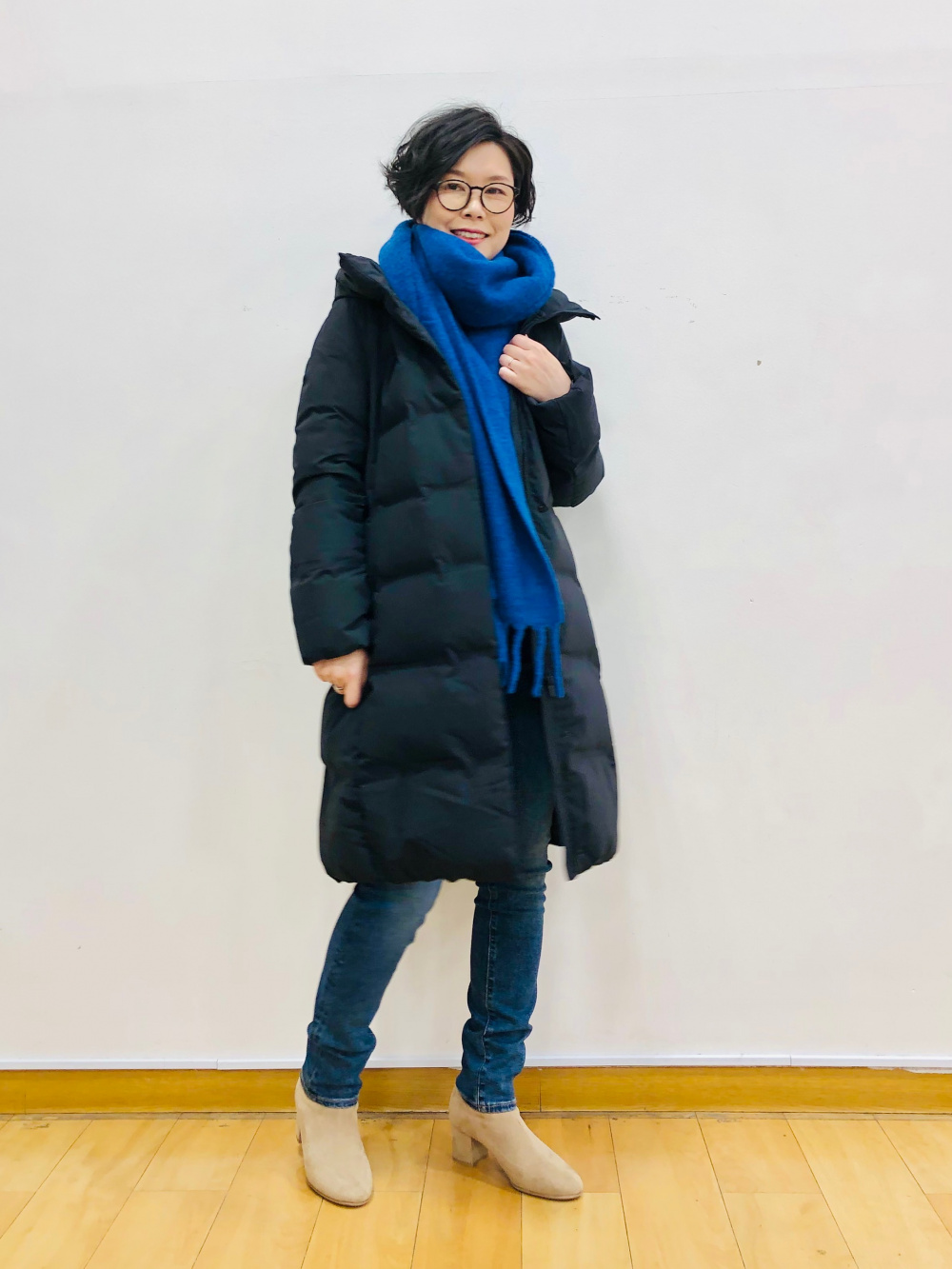 UNIQLO】シームレスロングコート