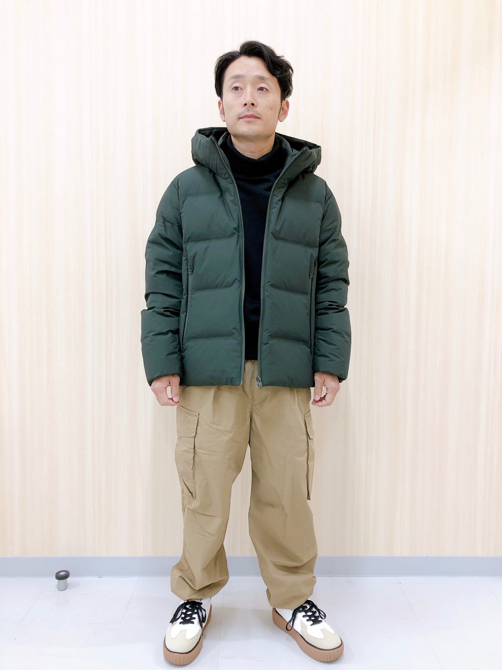 𝐤𝐲𝐨𝐤𝐨𓍯 | . #スウェットタートルネックシャツ 名品です