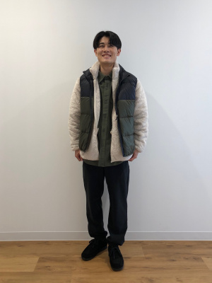 ユニクロ公式 | ウルトラライトダウンベスト/ワイドキルト