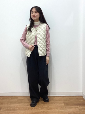 新品　UNIQLOユニクロ　パフテックキルティングベスト　Ｌ　まとめ売り 新品 UNIQLOユニクロ パフテックキルティングベスト L まとめ