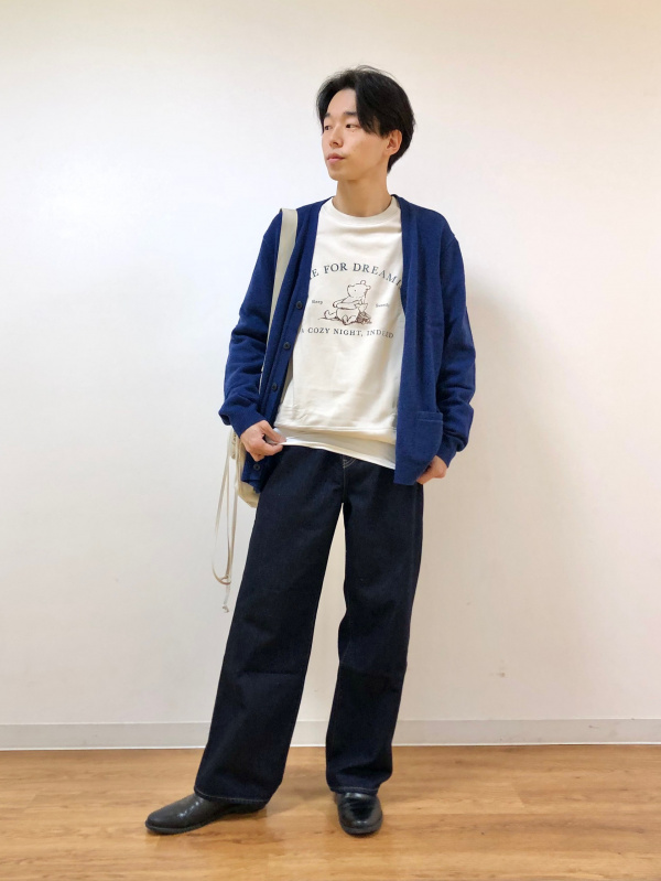 プーさん」のメンズのコーディネート一覧 | ユニクロ公式