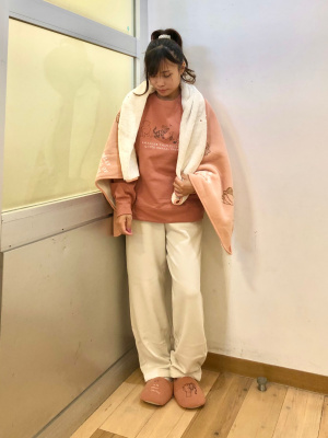 ユニクロ公式 | くまのプーさんコレクション フリースブランケット