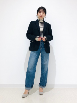ユニクロ公式 | シングルブレストジャケット
