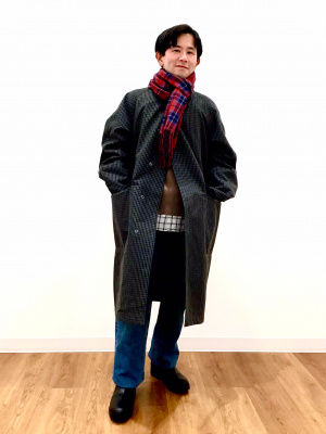 ユニクロ公式 | ステンカラーコート