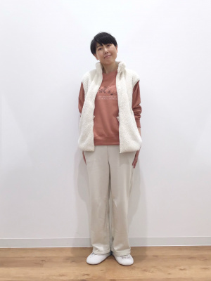 ⭐️UNIQLO くまのプーさん　ウォームセット　ルームシューズ　ブランケット くまのプーさんコレクション ラウンジセット（長袖）、くまの