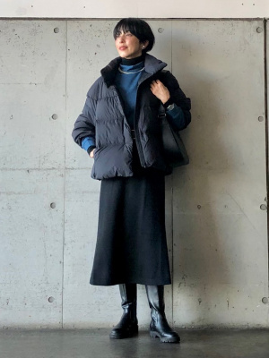 ユニクロ公式 | パウダーソフトダウンジャケット/NANODESIGN