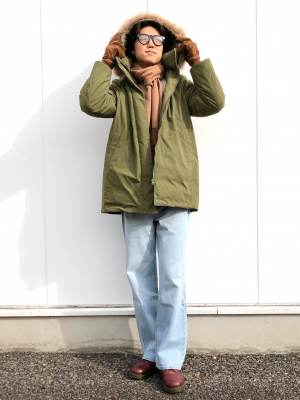 ユニクロ公式 | ヒートテックスウェードタッチグローブ