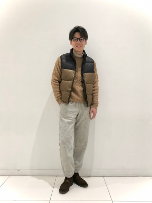 ユニクロ公式 | ウルトラライトダウンベスト/ワイドキルト