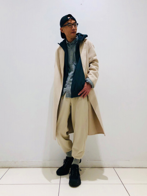 ユニクロ公式 | ソフトフリースイージーパンツ/ウルトラストレッチ