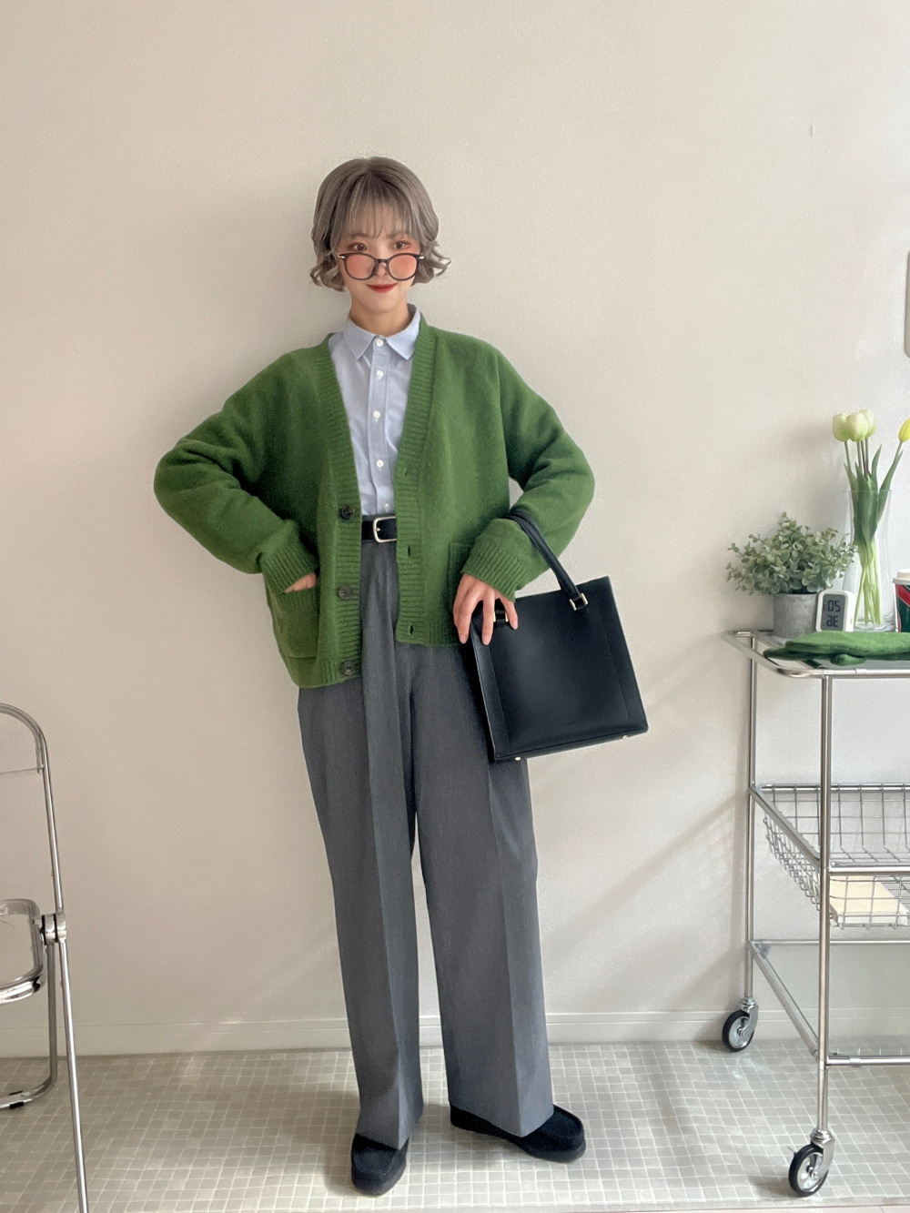 感動ジャケット（リラックスフィット） セットアップ可能、タック