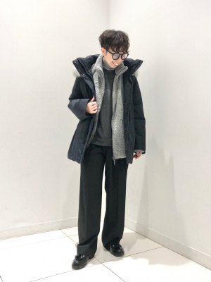 ユニクロ公式 | ハイブリッドダウンコート