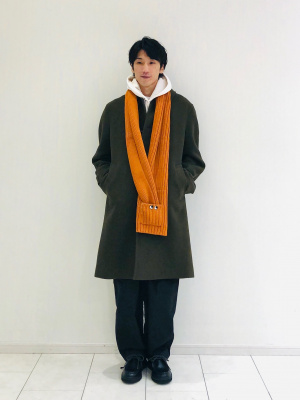 ユニクロ公式 | シングルブレストコート