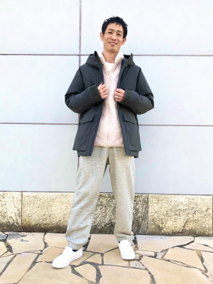 UNIQLO HEATTECH スラックス暖パン 3色セット ユニクロ公式 | ヒートテックスマートパンツ