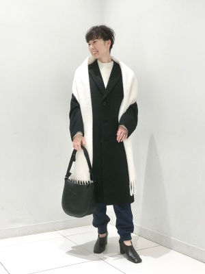 ユニクロ公式 | ウールカシミヤチェスターコート