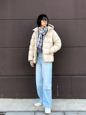 ユニクロ公式 | パウダーソフトダウンジャケット(NANODESIGN)