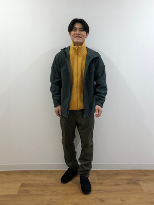 【未使用セットアップ】SINSS テックパーカMサイズ、テックカーゴLサイズ Amazon.co.jp: [山真製鋸] Y'sGOD JAPAN 神風カーゴパンツ YMP2