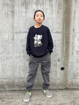 ユニクロ公式 | ストレッチウォームイージージョガーパンツ