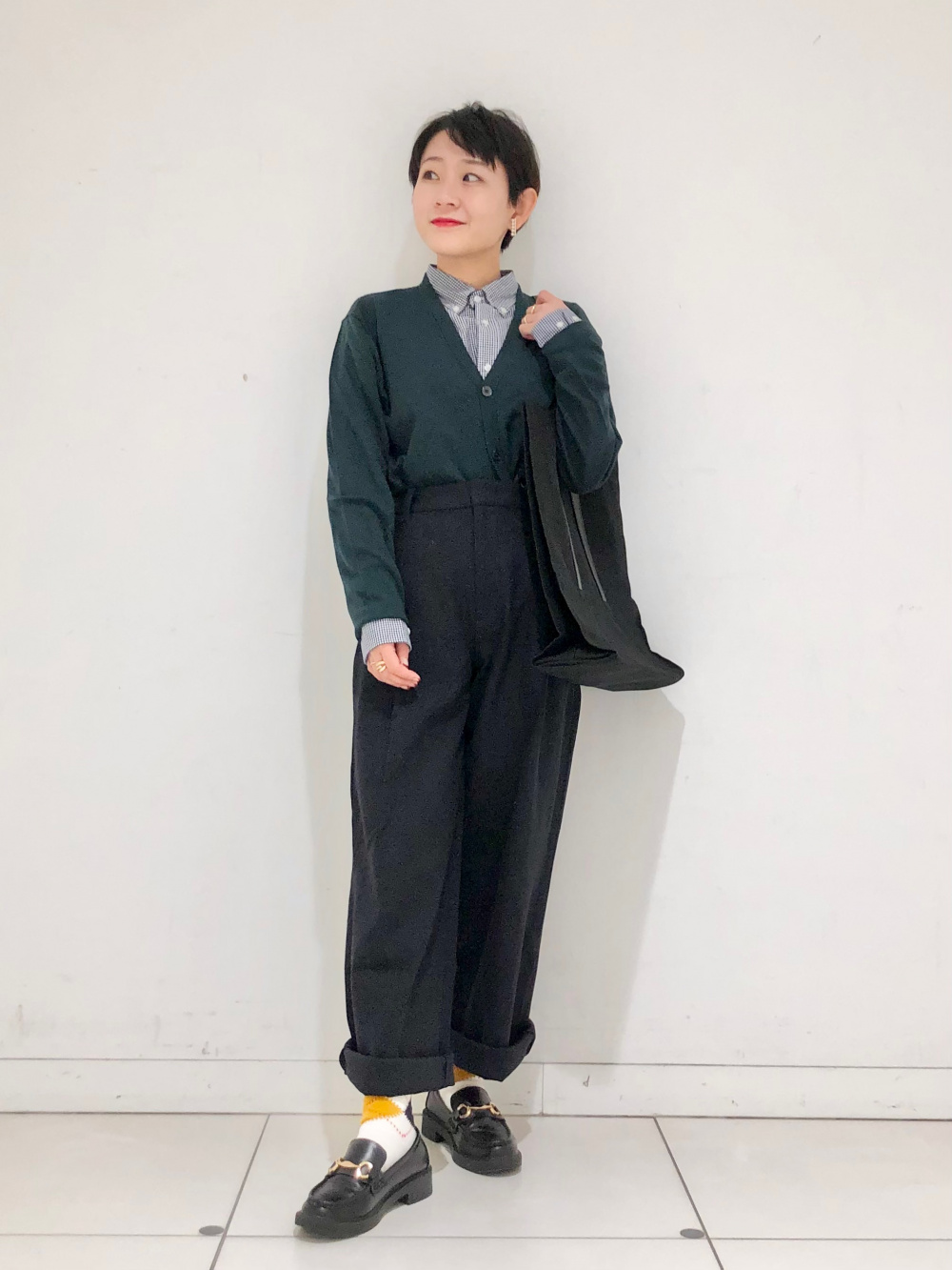 UNIQLO - 【新品未使用】UNIQLO JW ANDERSONフリースパンツ S