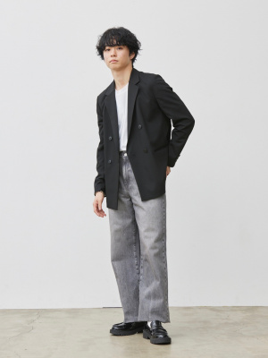 ユニクロ公式 | ダブルジャケット