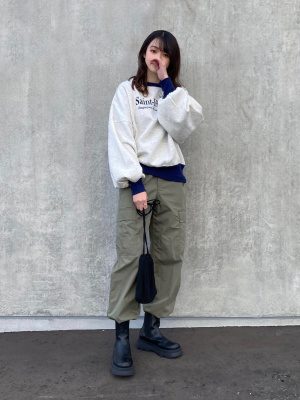 ユニクロ公式 | イージーカーゴパンツ