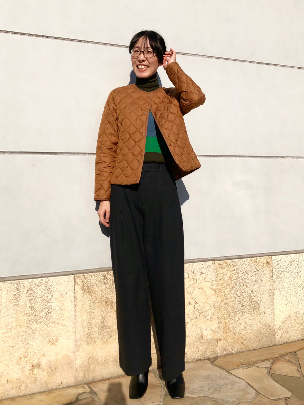 コトニエ　パンツ　34 XS UNIQLO公式 | レディースのイージーパンツ (COMPTOIR DES