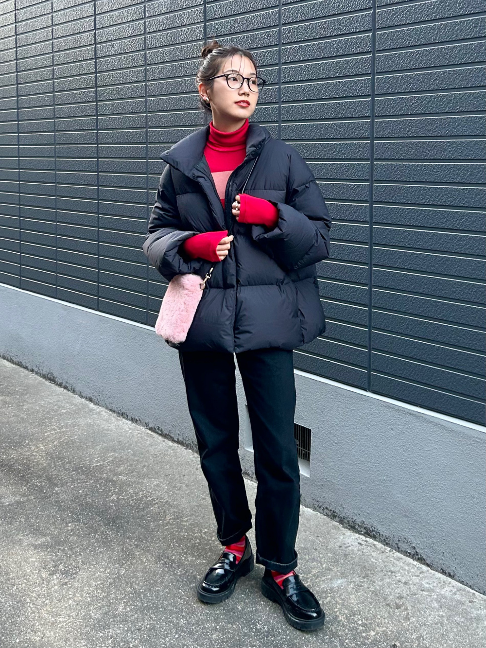 UNIQLO パウダーソフトダウン イエロー M 2023aw ユニクロ UNIQLO パウダーソフトダウンジャケット イエロー L