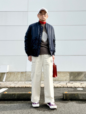 UNIQLO カシミヤ100% ニット　4点セット UNIQLO 5年目のカシミヤニットは4XL | Lazos de Chiaki♥︎