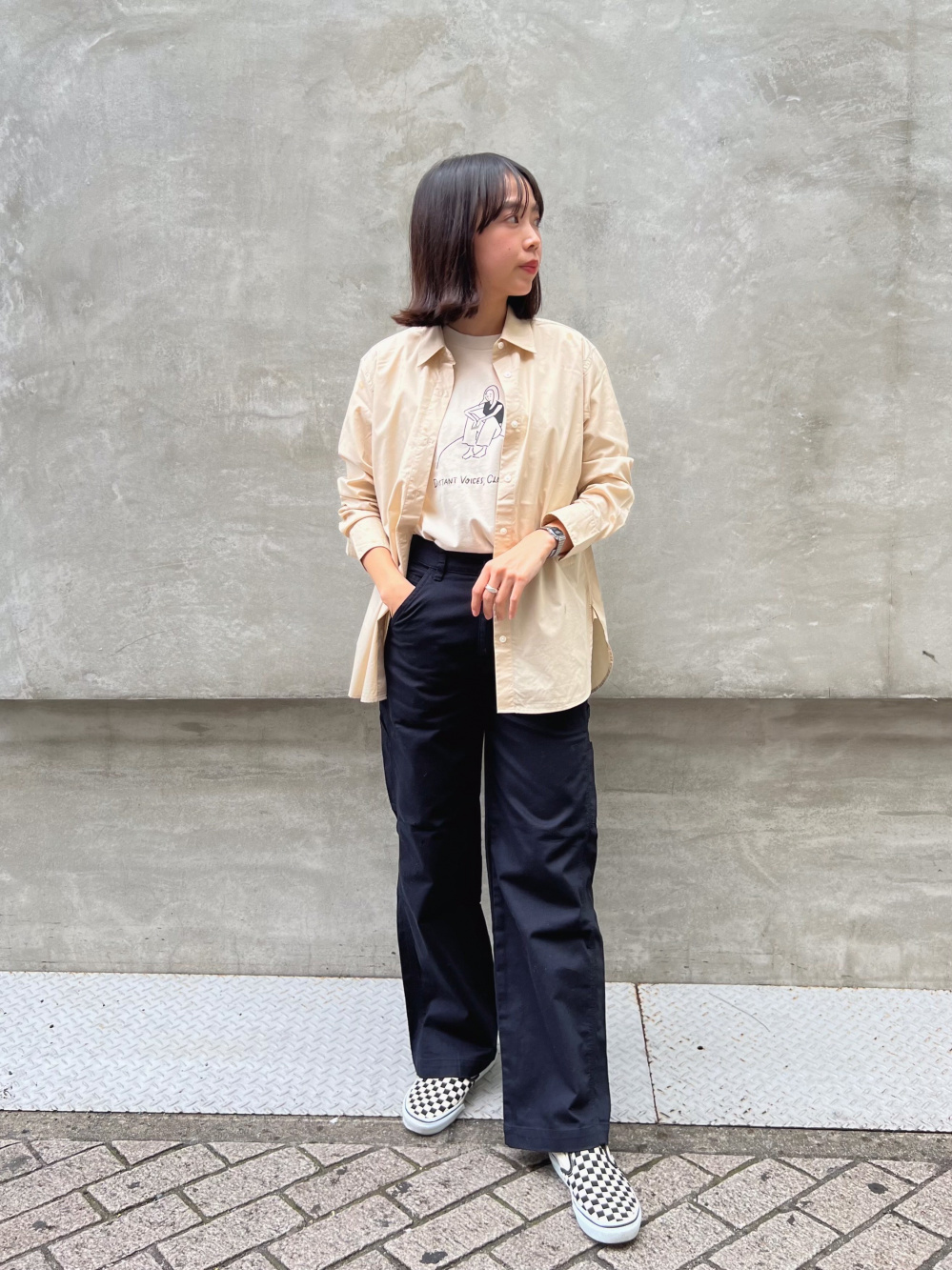 ユニクロ×イネスの新作で狙うべきはダッフルコート！ | Domani